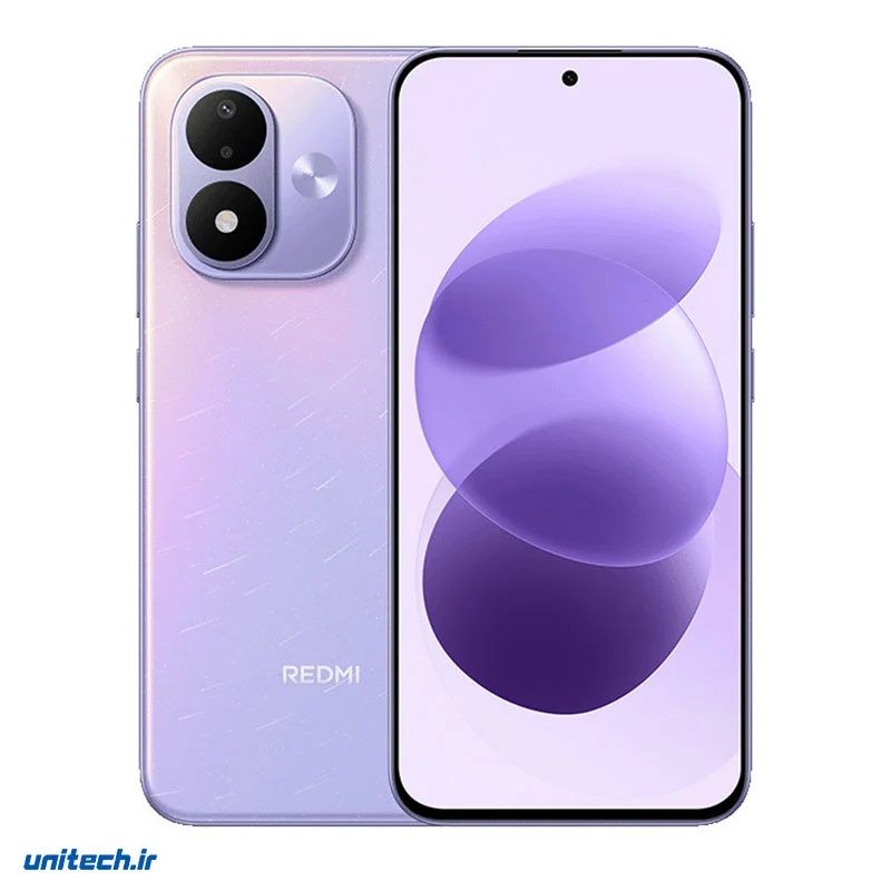 گوشی موبایل شیائومی مدل Redmi Note 17 دو سیم کارت ظرفیت 256 گیگابایت و رم 8 گیگابایت