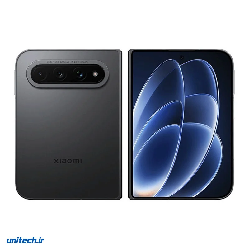 گوشی موبایل شیائومی مدل Xiaomi 18 Fold دو سیم کارت حافظه 512 گیگابایت و رم 12 گیگابایت - به زودی