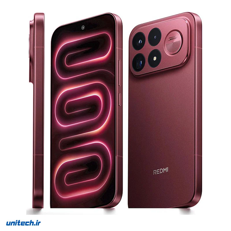 گوشیموبایلشیائومیمدلپوکوRedmiK100Proدوسیمکارتظرفیت512گیگابایتورم12گیگابایتومشخصاتاحتمالیبهزودی1