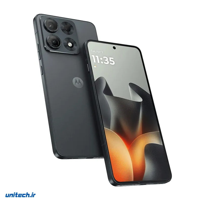 گوشیموبایلموتورولامدلEdge70Maxدوسیمکارتظرفیت256گیگابایتورم8گیگابایت1