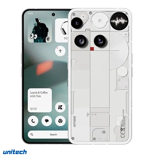 گوشیموبایلناتینگمدلPhone3دوسیمکارتظرفیت512گیگابایتورم16گیگابایت