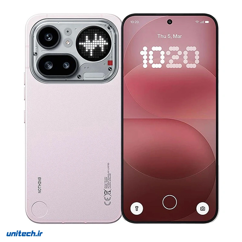گوشیموبایلناتینگمدلPhone4aProدوسیم‌کارتظرفیت256گیگابایتورم12گیگابایت1