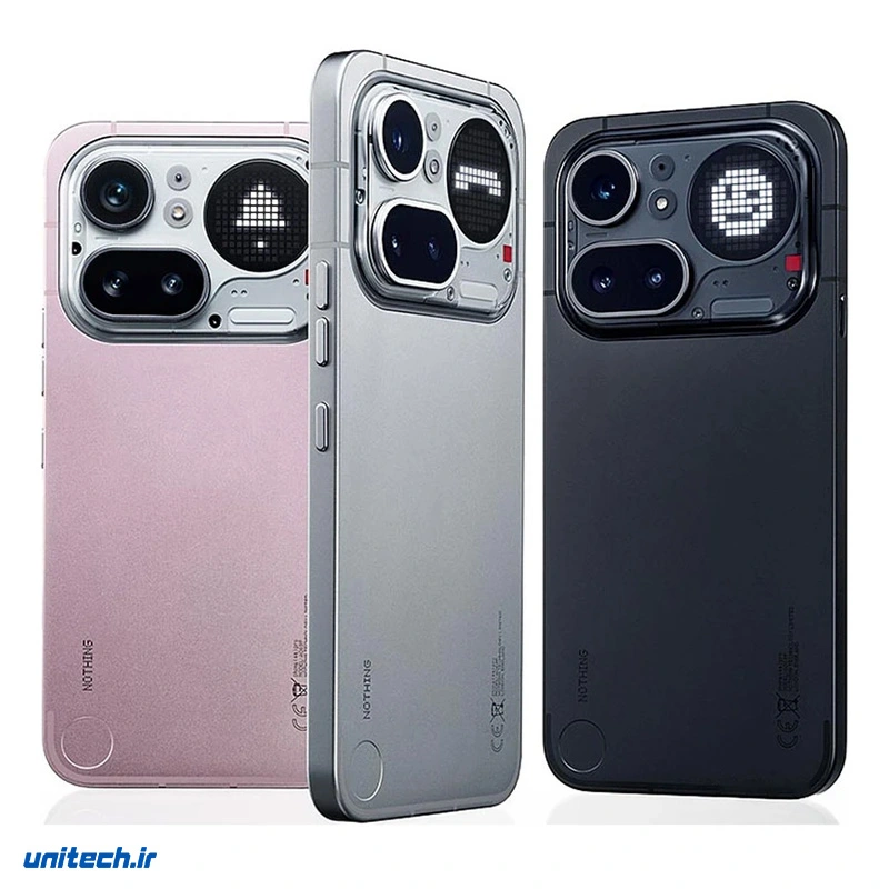 گوشیموبایلناتینگمدلPhone4aProدوسیم‌کارتظرفیت256گیگابایتورم12گیگابایت2