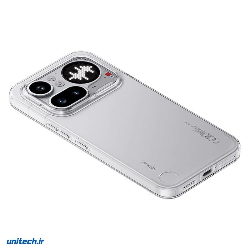 گوشیموبایلناتینگمدلPhone4aProدوسیم‌کارتظرفیت256گیگابایتورم12گیگابایت3