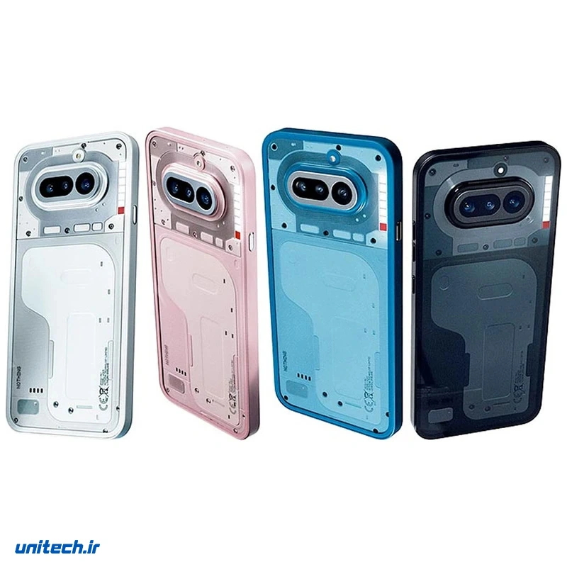 گوشیموبایلناتینگمدلPhone4aدوسیم‌کارتظرفیت256گیگابایتورم8گیگابایت1