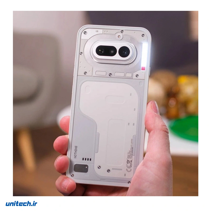 گوشیموبایلناتینگمدلPhone4aدوسیم‌کارتظرفیت256گیگابایتورم8گیگابایت2