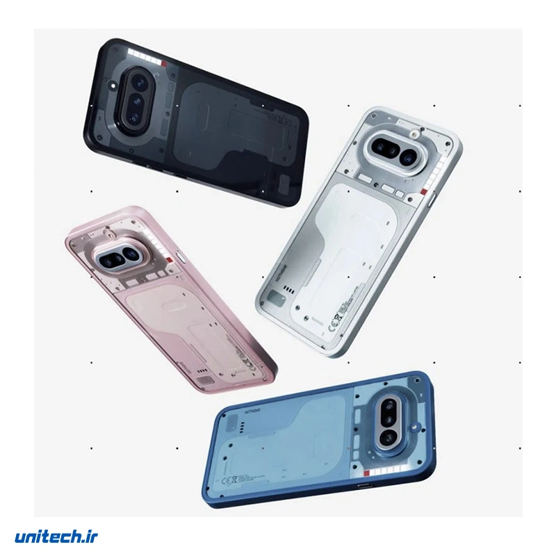 گوشیموبایلناتینگمدلPhone4aدوسیم‌کارتظرفیت256گیگابایتورم8گیگابایت4