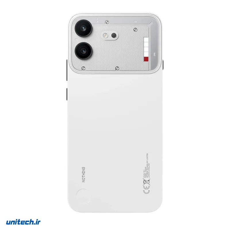 گوشیموبایلناتینگمدلPhone4bدوسیم‌کارتظرفیت256گیگابایتورم8گیگابایت1