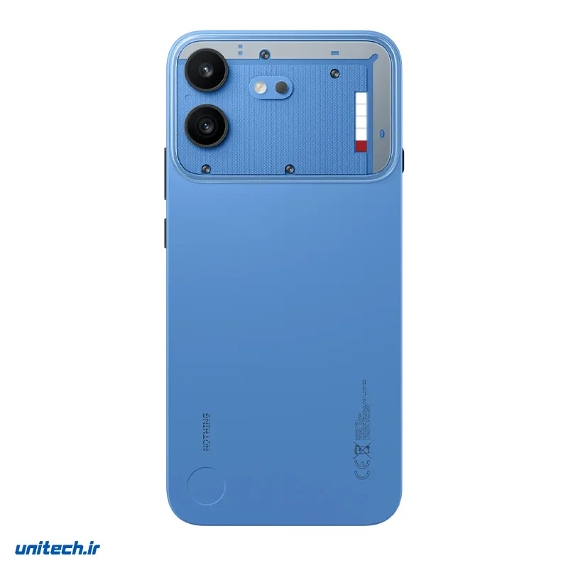 گوشیموبایلناتینگمدلPhone4bدوسیم‌کارتظرفیت256گیگابایتورم8گیگابایت3