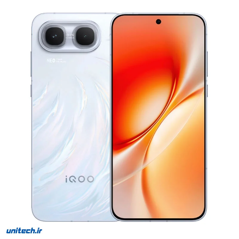 گوشی موبایل ویوو مدل iQOO Neo11 Ultra دو سیم کارت حافظه 512 گیگابایت و رم 12 گیگابایت