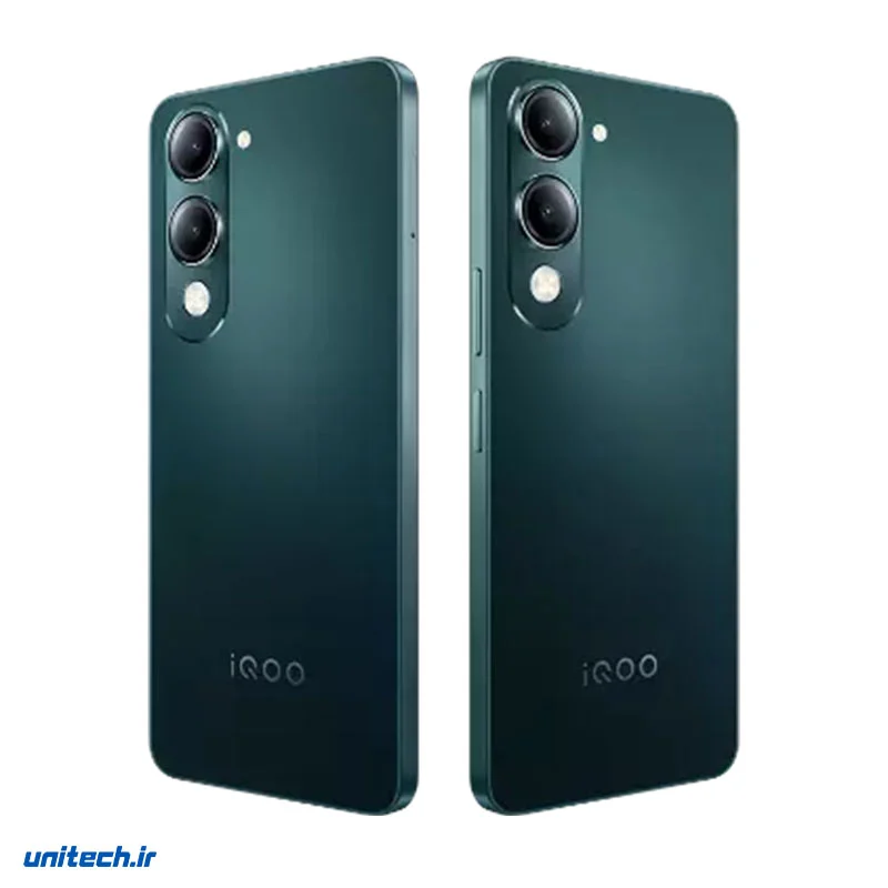 گوشیموبایلویوومدلiQOOZ11Liteدوسیمکارتظرفیت256گیگابایتورم8گیگابایت1