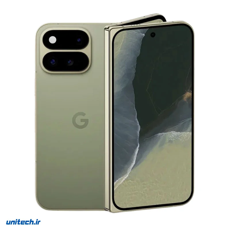 گوشیموبایلگوگلمدلPixel11ProFoldیکسیم‌کارت+eSIMظرفیت512گیگابایتورم16گیگابایت+بهزودی